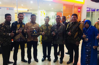  Pemkab Kuansing Kembali Raih Penghargaan WTP